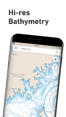 Скачать Lowrance: Fishing & Navigation (Без Рекламы) версия 2.0.14 на Андроид