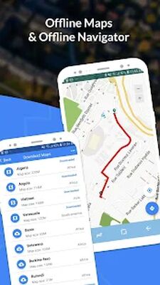 Скачать GPS, Maps, Navigate, Traffic & Area Calculating (Полная) версия 1.3.4 на Андроид