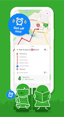 Скачать Метро и транспорт c Citymapper (Полная) версия Зависит от устройства на Андроид