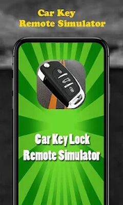 Скачать Car Lock Key Remote Control: Car Alarm Simulator (Разблокированная) версия 1.0.2 на Андроид