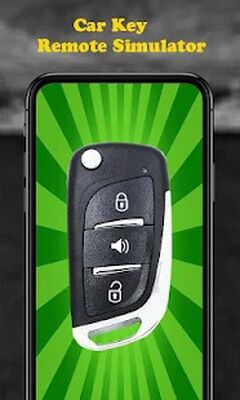 Скачать Car Lock Key Remote Control: Car Alarm Simulator (Разблокированная) версия 1.0.2 на Андроид