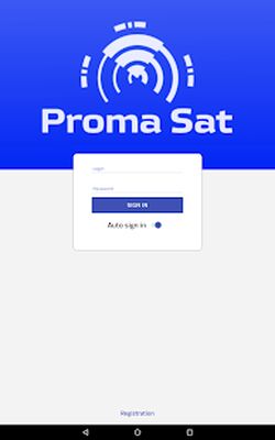 Скачать Proma Sat (Полная) версия Зависит от устройства на Андроид