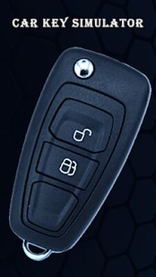 Скачать Car Key Simulator (Неограниченные функции) версия 5.0 на Андроид