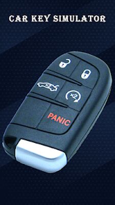 Скачать Car Key Simulator (Неограниченные функции) версия 5.0 на Андроид