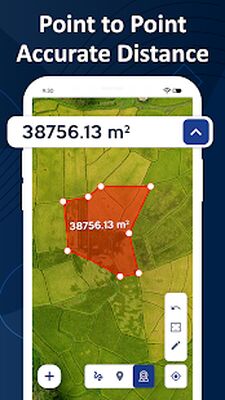 Скачать GPS Field Area Measurement  (Встроенный кеш) версия 3.0.9 на Андроид