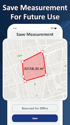 Скачать GPS Field Area Measurement  (Встроенный кеш) версия 3.0.9 на Андроид