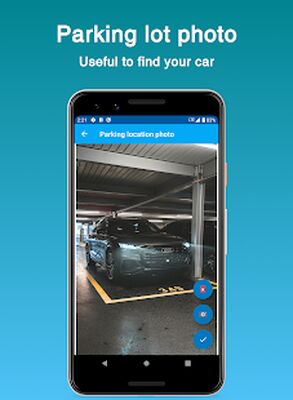 Скачать Найти мою машину-сохранить местоположение парковки (Без кеша) версия 1.5.6 на Андроид