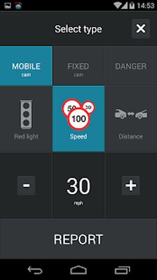 Скачать CamSam - Speed Camera Alerts (Без кеша) версия 3.7.6 на Андроид