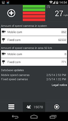 Скачать CamSam - Speed Camera Alerts (Без кеша) версия 3.7.6 на Андроид