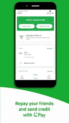 Скачать Careem - Rides, Food, Shops, Delivery & Payments (Полный доступ) версия Зависит от устройства на Андроид