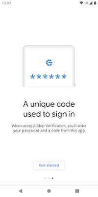 Скачать Google Authenticator (Разблокированная) версия Зависит от устройства на Андроид