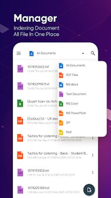 Скачать Office Reader - Document Reader new 2021 (Без Рекламы) версия 3.9 на Андроид