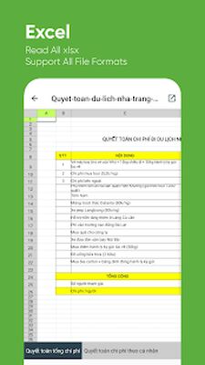 Скачать Office Reader - Document Reader new 2021 (Без Рекламы) версия 3.9 на Андроид