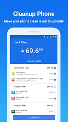 Скачать EZ File Explorer - File Manager Android, Clean (Встроенный кеш) версия 8.4 на Андроид