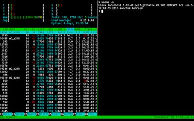 Скачать Termux (Разблокированная) версия Зависит от устройства на Андроид