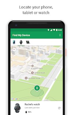 Скачать Find My Device (Встроенный кеш) версия 2.4.045 на Андроид