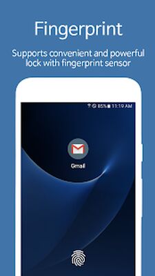 Скачать AppLock - защита и блокировка (Все открыто) версия 7.9.2 на Андроид