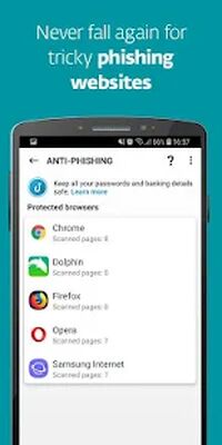 Скачать ESET Mobile Security & Antivirus (Без кеша) версия 6.3.66.0 на Андроид