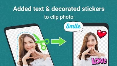 Скачать Изготовитель стикеров DIY - WAStickerApps (Полная) версия 2.2.6 на Андроид