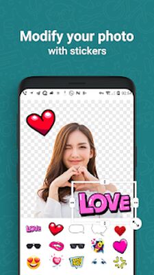 Скачать Изготовитель стикеров DIY - WAStickerApps (Полная) версия 2.2.6 на Андроид