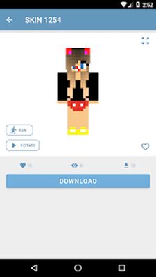 Скачать Baby Skins for Minecraft PE (Без кеша) версия 2.4.4 на Андроид