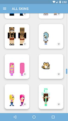 Скачать Baby Skins for Minecraft PE (Без кеша) версия 2.4.4 на Андроид