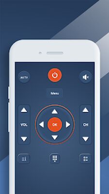 Скачать пульт для любого телевизора - пульт для телевизора (Полный доступ) версия 1.9.9 на Андроид