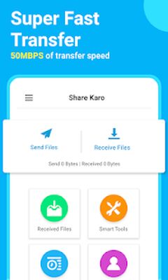 Скачать SHARE Go : Share Apps, File Transfer, Share (Полный доступ) версия 3.22 на Андроид