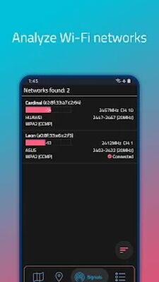 Скачать WiFi Warden (Полная) версия 3.4.9.2 на Андроид