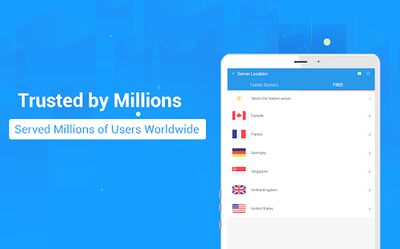 Скачать Ultimate VPN -самый быстрый безопасный безлимитный (Встроенный кеш) версия 1.3.8 на Андроид