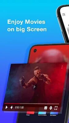 Скачать Screen Mirroring - Miracast for android to TV (Встроенный кеш) версия 3.5.5 на Андроид