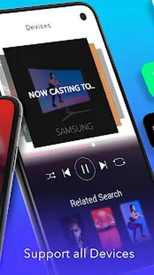 Скачать Screen Mirroring - Miracast for android to TV (Встроенный кеш) версия 3.5.5 на Андроид