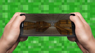 Скачать Prison Escape Map for Minecraft PE (Без Рекламы) версия 1.0.1 на Андроид