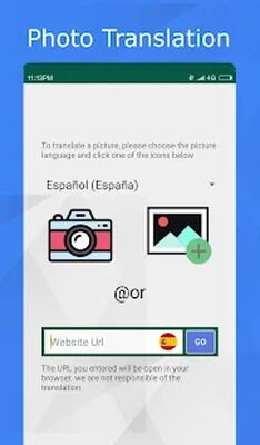 Скачать Переводчик для текстов и фотографий.100% бесплатно (Все открыто) версия 2.32 на Андроид