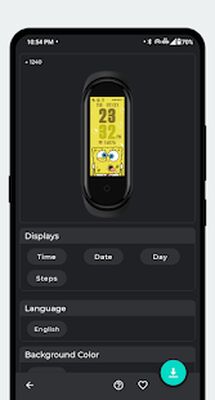 Скачать Mi Band 5 Watch Faces (Без Рекламы) версия 3.2 на Андроид