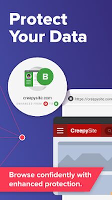 Скачать DuckDuckGo Privacy Browser (Без Рекламы) версия 5.100.0 на Андроид