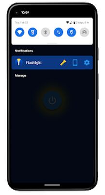 Скачать Фонарик (Полный доступ) версия 2.07 на Андроид