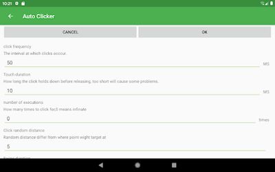 Скачать автоматический кликер (Полный доступ) версия 1.0.0.10 на Андроид