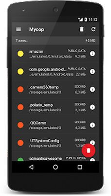 Скачать SD Maid - очистка системы (Без Рекламы) версия Зависит от устройства на Андроид