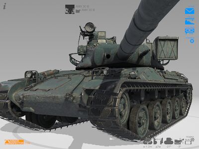 Скачать Armor Inspector - для WoT (Без кеша) версия 3.9.7 на Андроид