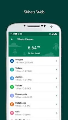 Скачать Whats Web (Без Рекламы) версия 8.0.1 на Андроид