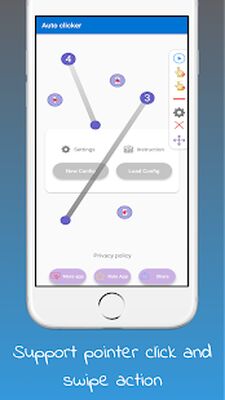 Скачать Auto Clicker - Tapping (Все открыто) версия 4.0 на Андроид