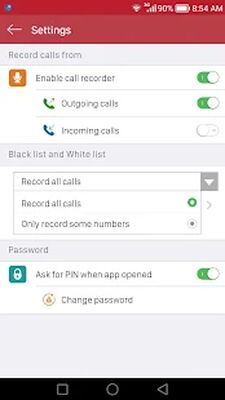 Скачать Запись звонков (Все открыто) версия 1.1.101 на Андроид