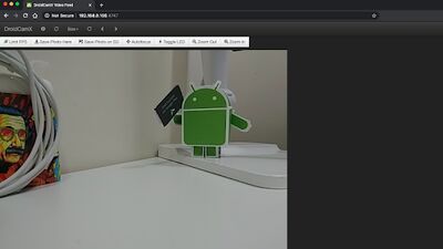 Скачать DroidCam Вебкамера (Без кеша) версия 6.14 на Андроид