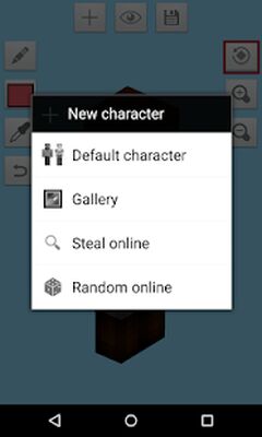 Скачать Skin Maker 3D for Minecraft (Без кеша) версия 2.0.0 на Андроид