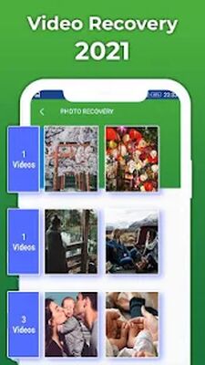 Скачать Фото видео и аудио восстановление удаленного файла (Все открыто) версия 1.0.7 на Андроид