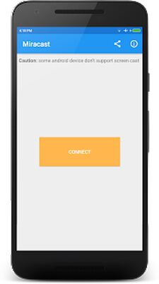 Скачать Miracast - Wifi Display (Встроенный кеш) версия 2.0 на Андроид