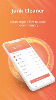 Скачать Memory cleaner. Speed booster & junk removal (Полная) версия 1.0.33 на Андроид