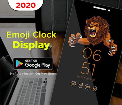 Скачать Night Clock on Display  (Без кеша) версия 3.0.4 на Андроид