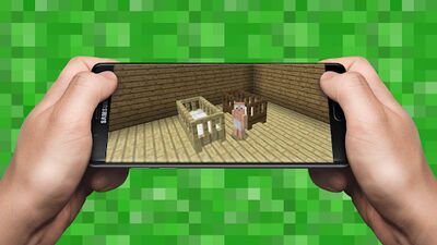 Скачать Furniture Mod for Minecraft PE (Полный доступ) версия 1.0.1 на Андроид